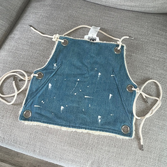 MM6 Maison Martin Margiela | Tops | Mm6 Maison Martin Margiela